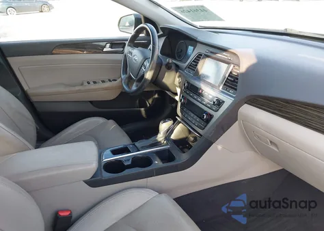 2016 Hyundai Sonata Limited from USA, damaged, VIN 5NPE34AF8GH426720